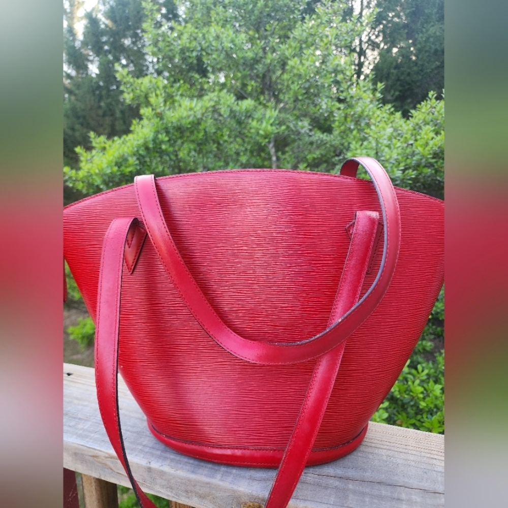 Louis Vuitton Saint Jacquez - Great Condition